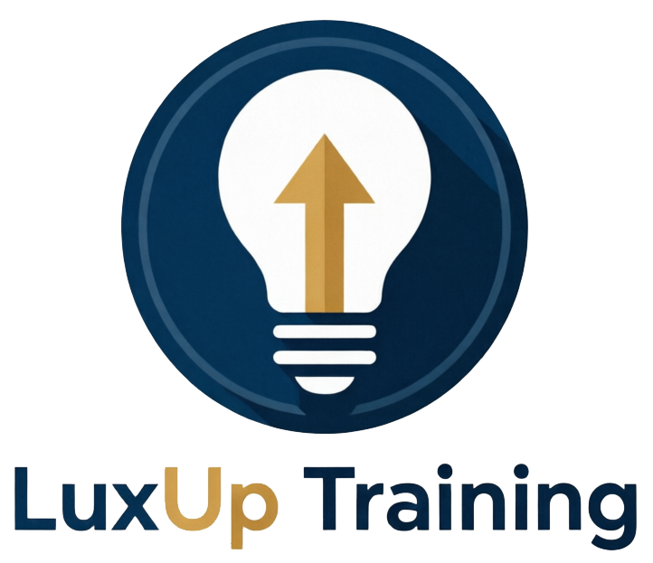 LuxUp Training